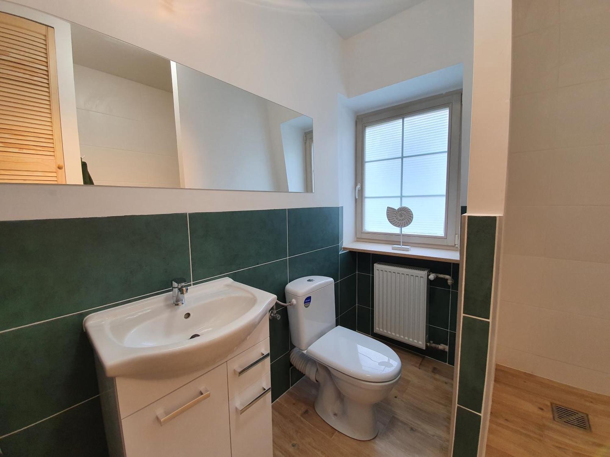 Appartement Pokoje W Dolnym Sopocie II à Sopot Extérieur photo