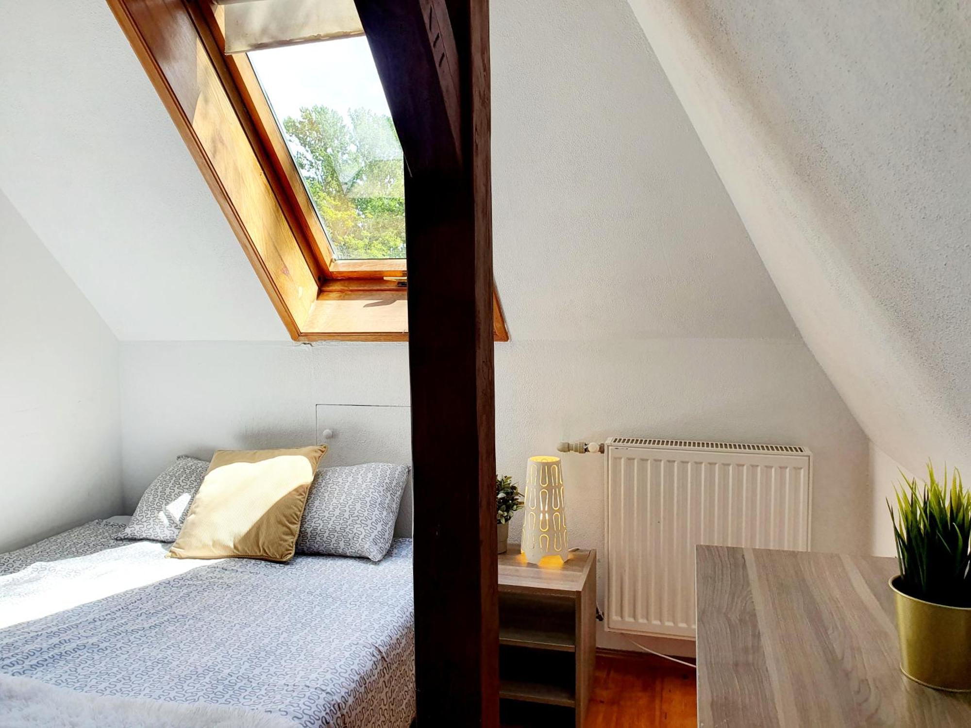 Appartement Pokoje W Dolnym Sopocie II à Sopot Extérieur photo